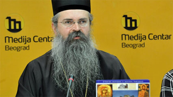 Bishop Teodosije