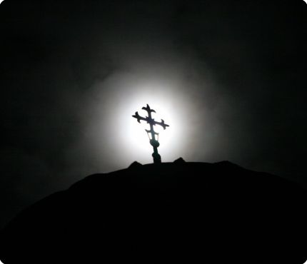 Фото албум - Дечани ноћу